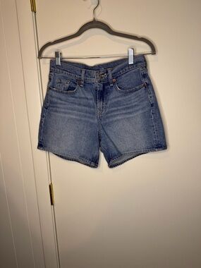 Old Navy Medium Blue Denim Jean Shorts